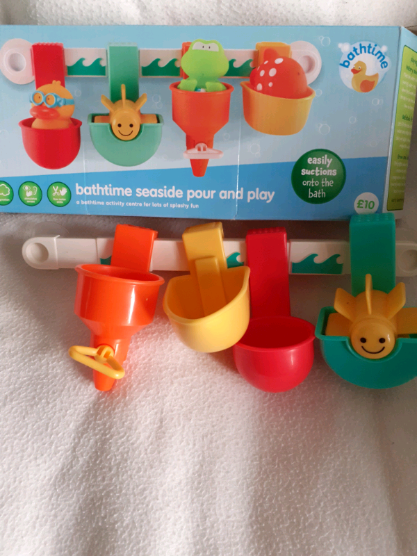 elc bath toy